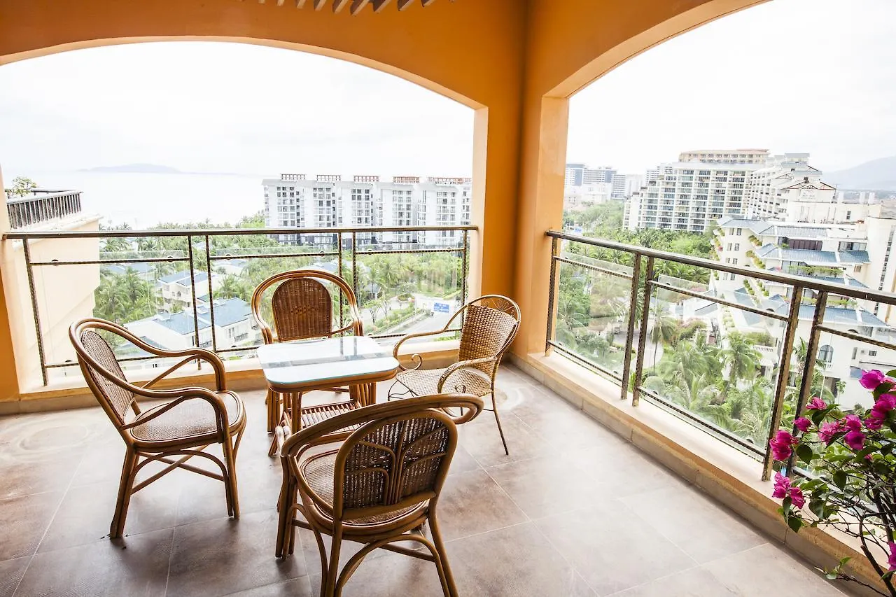Palmena Apartment - Sanya China