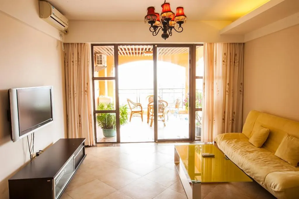 Palmena Apartment - Sanya 0*,  China