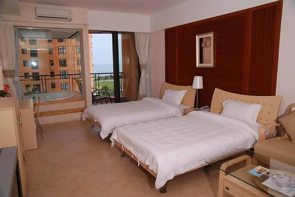Palmena Apartment - Sanya China