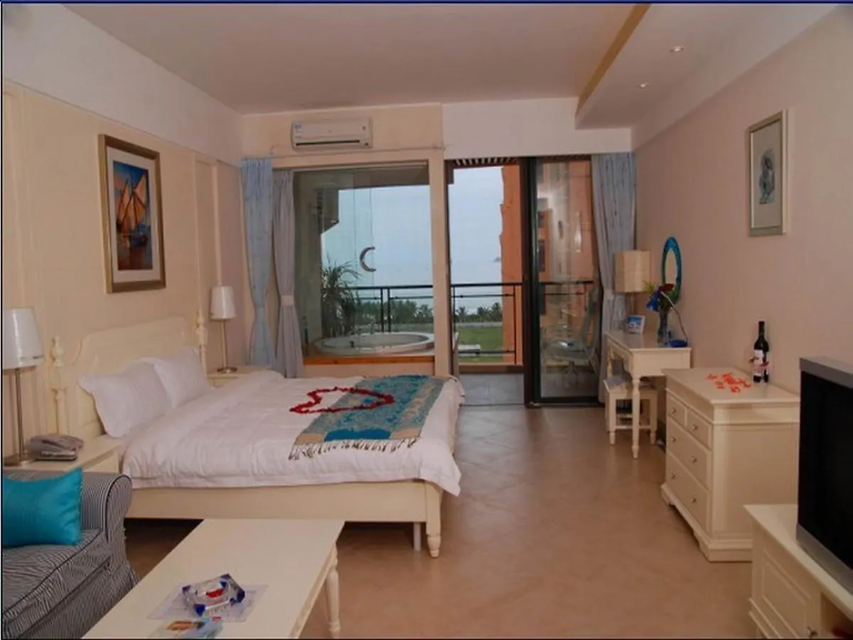 Palmena Apartment - Sanya China