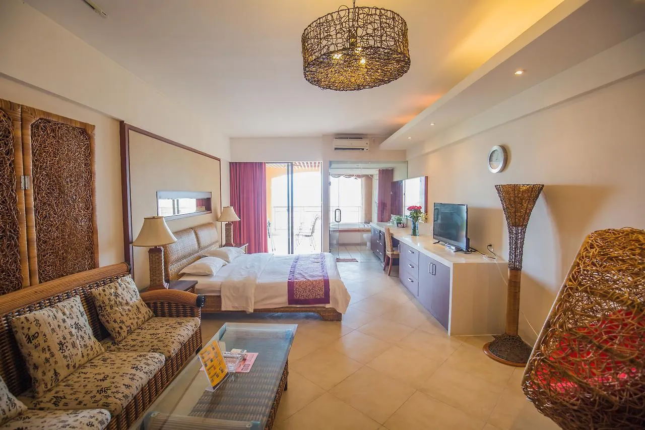 Palmena Apartment - Sanya China