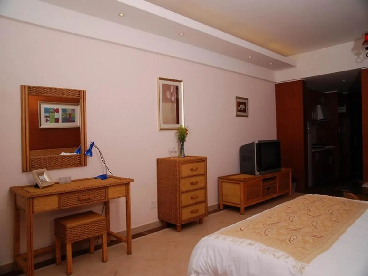 Palmena Apartment - Sanya 0*,  China