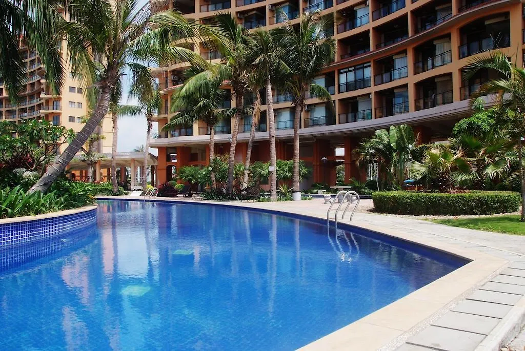 Palmena Apartment - Sanya