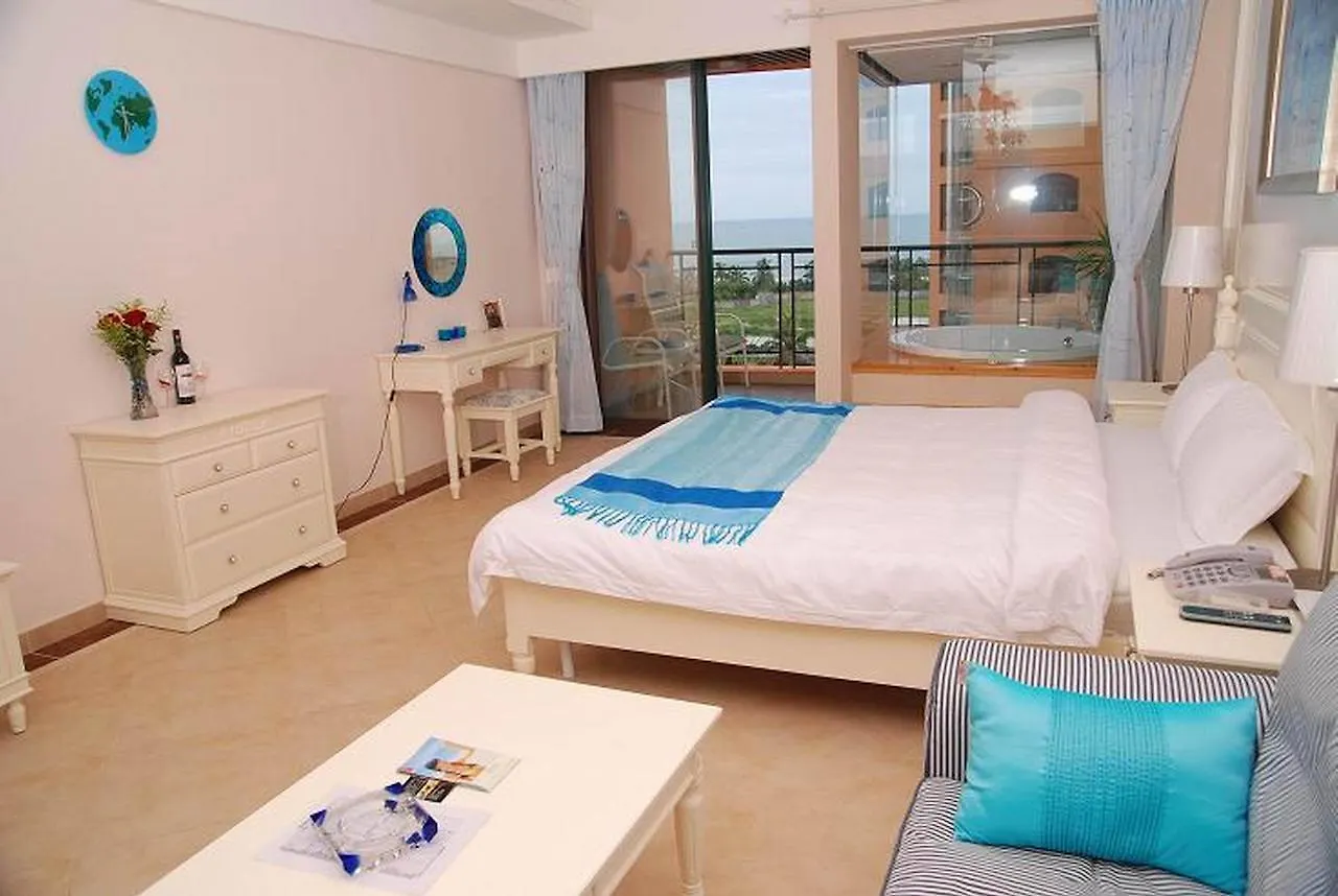Palmena Apartment - Sanya