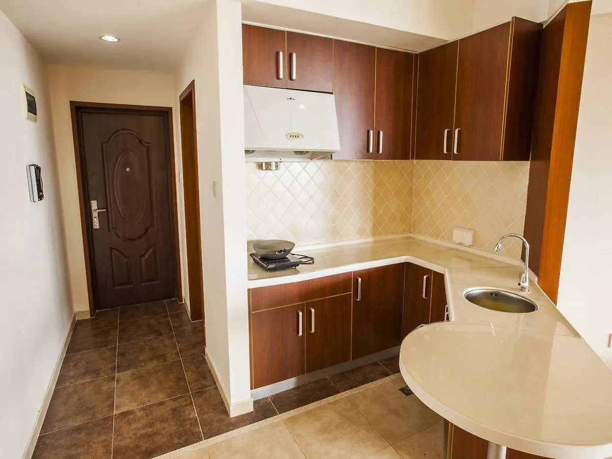 Palmena Apartment - Sanya