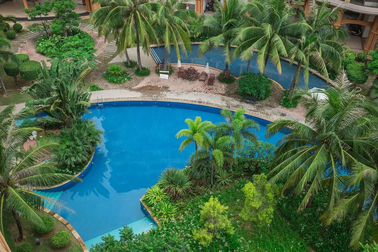 Palmena Apartment - Sanya